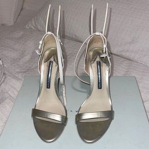 Sophia Webster butterfly heels